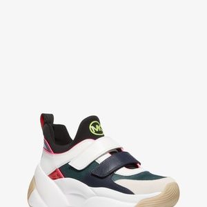 MICHAEL MICHAEL KORS Trainer sz 8 - Brand New
